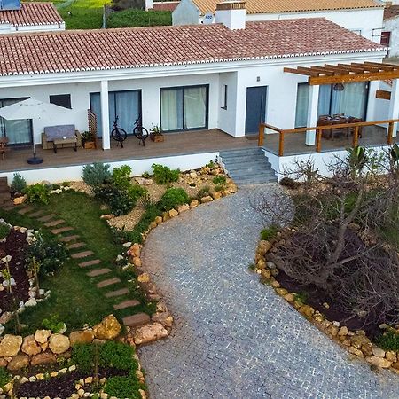 Casa Monte Salema Вила-ду-Биспо Экстерьер фото