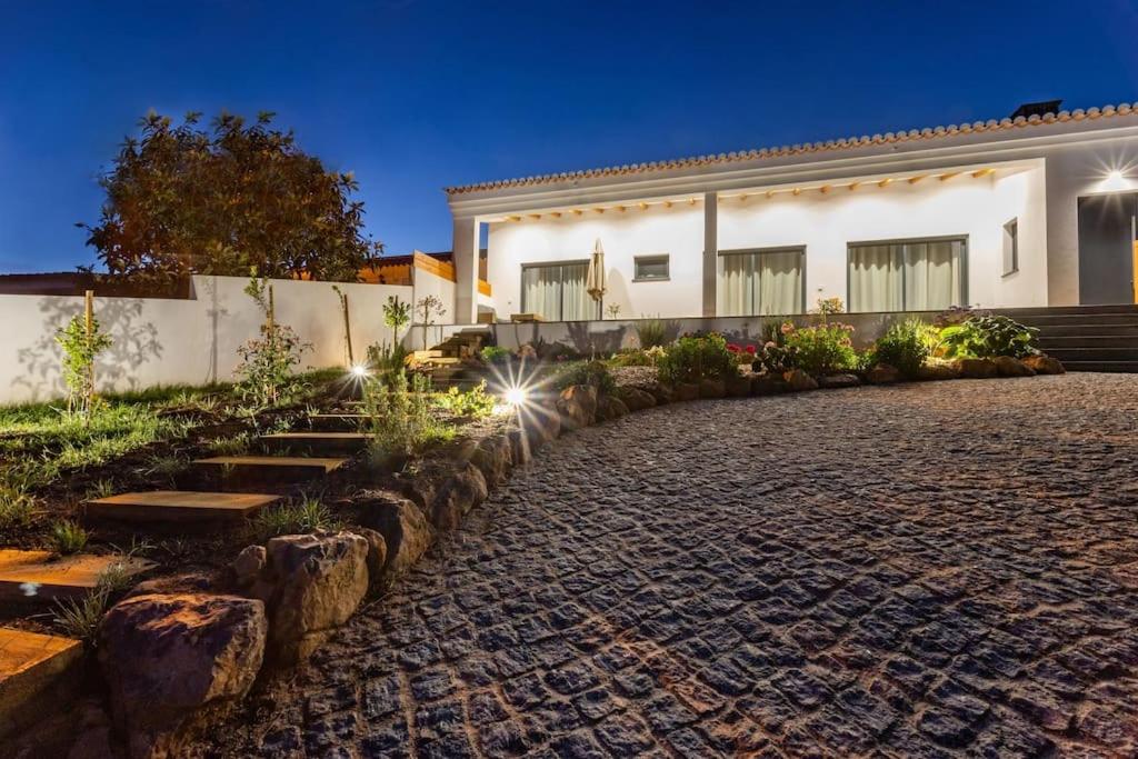 Casa Monte Salema Вила-ду-Биспо Экстерьер фото
