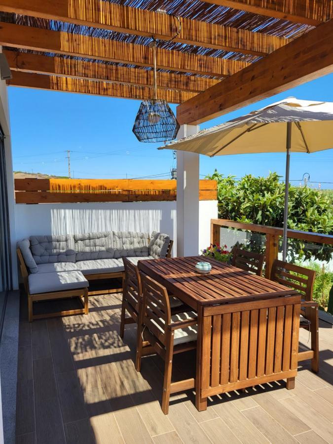 Casa Monte Salema Вила-ду-Биспо Экстерьер фото