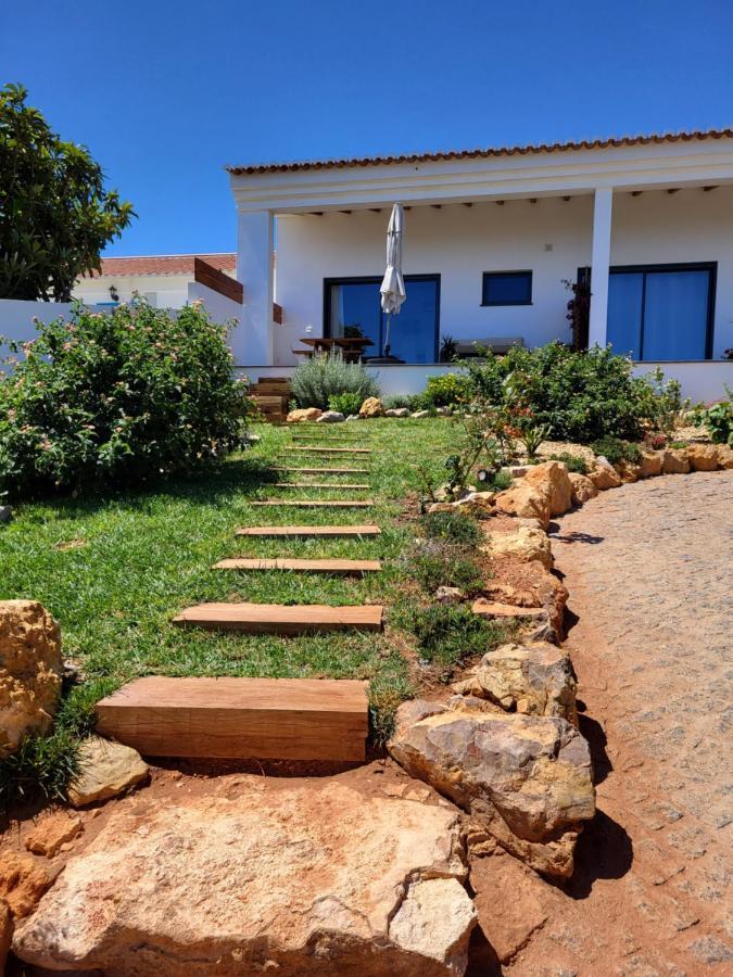 Casa Monte Salema Вила-ду-Биспо Экстерьер фото